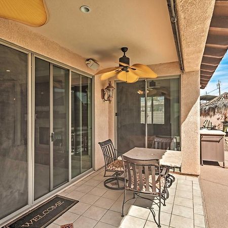 Pet-Friendly Desert Oasis About 7 Miles To Lake Havasu Lake Havasu City Exterior foto