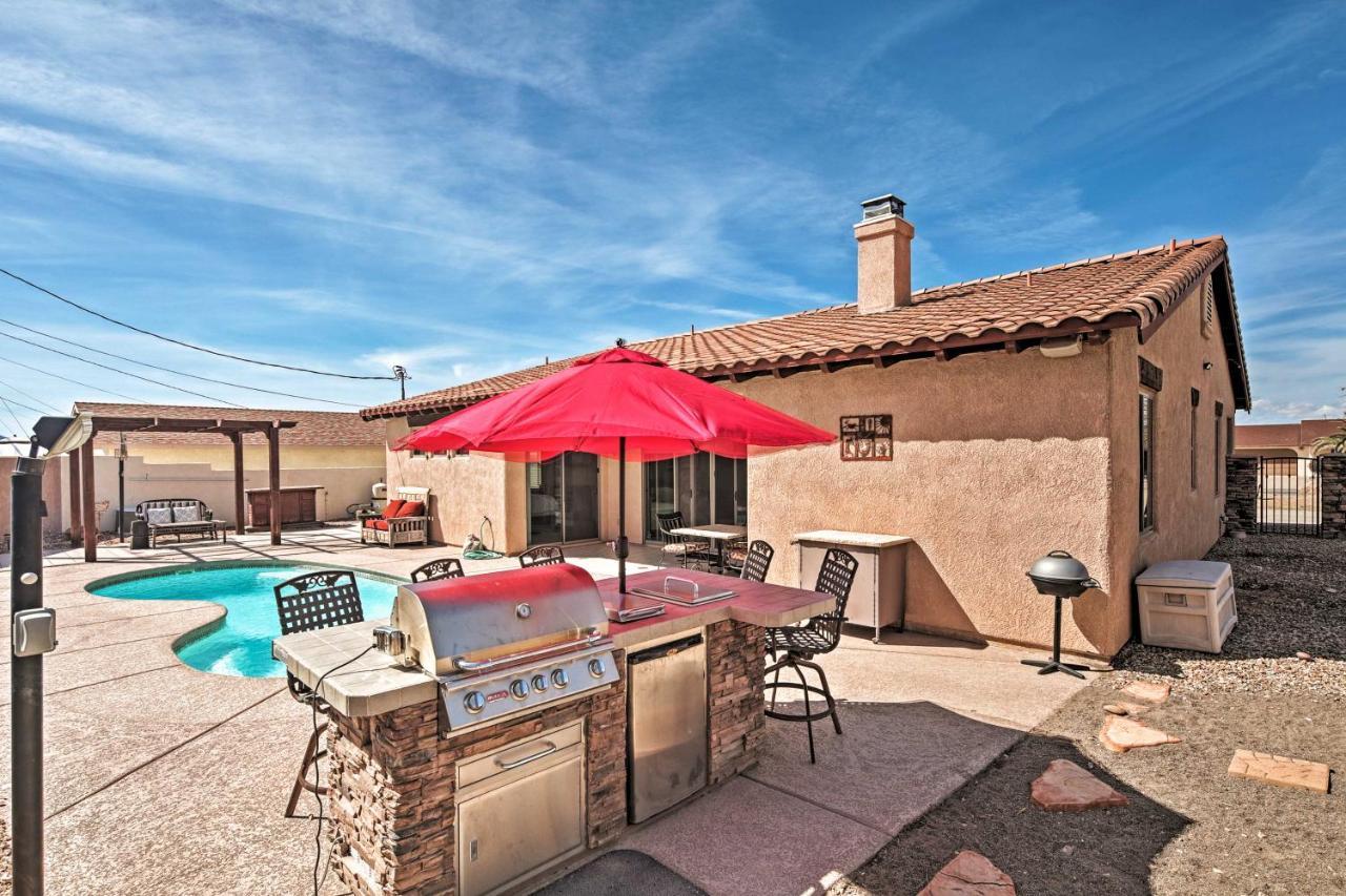 Pet-Friendly Desert Oasis About 7 Miles To Lake Havasu Lake Havasu City Exterior foto