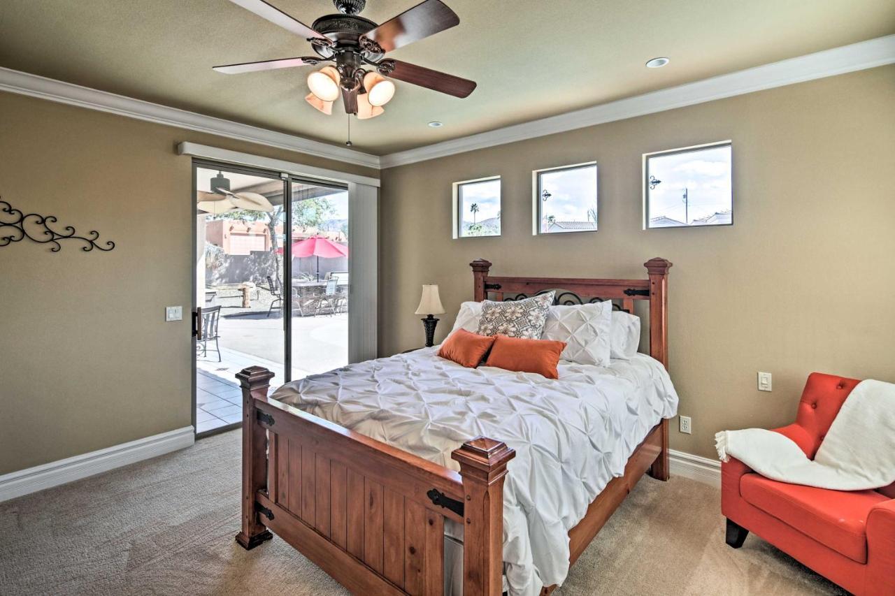 Pet-Friendly Desert Oasis About 7 Miles To Lake Havasu Lake Havasu City Exterior foto