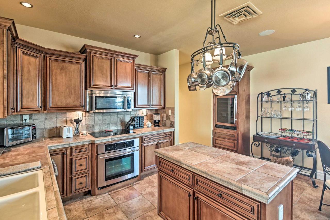 Pet-Friendly Desert Oasis About 7 Miles To Lake Havasu Lake Havasu City Exterior foto