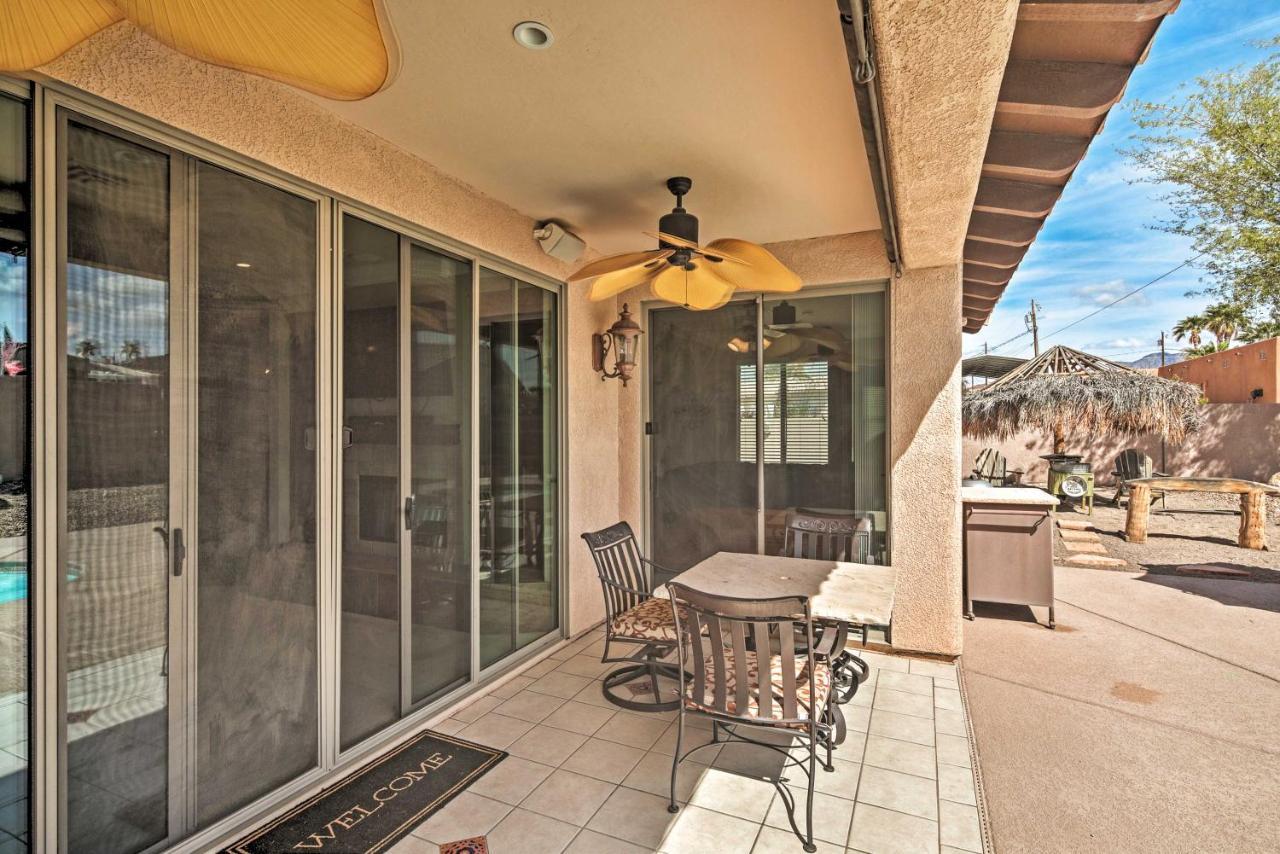 Pet-Friendly Desert Oasis About 7 Miles To Lake Havasu Lake Havasu City Exterior foto