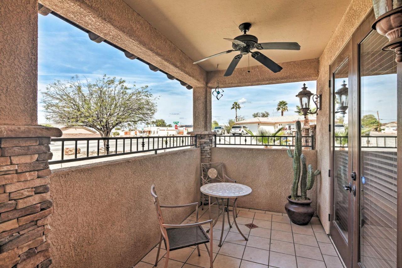 Pet-Friendly Desert Oasis About 7 Miles To Lake Havasu Lake Havasu City Exterior foto