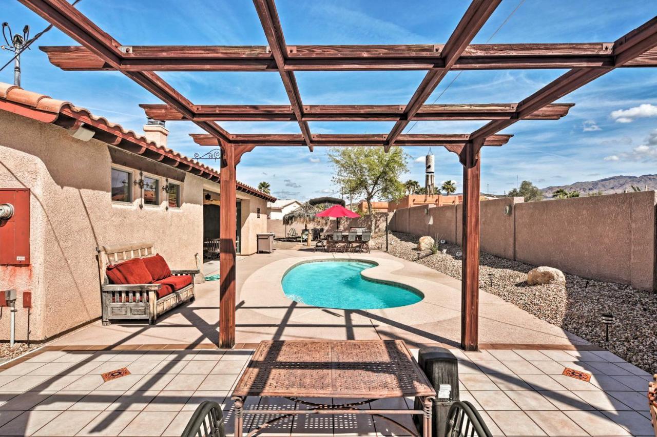 Pet-Friendly Desert Oasis About 7 Miles To Lake Havasu Lake Havasu City Exterior foto