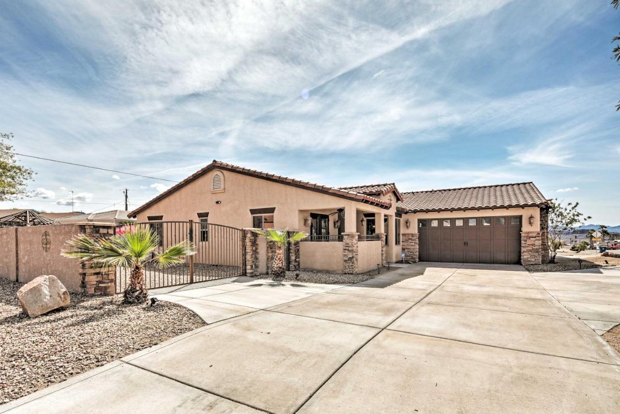 Pet-Friendly Desert Oasis About 7 Miles To Lake Havasu Lake Havasu City Exterior foto